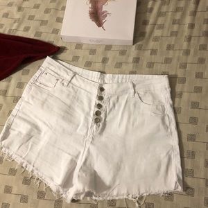 Women’s jeans shorts